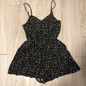 H&M Floral Romper